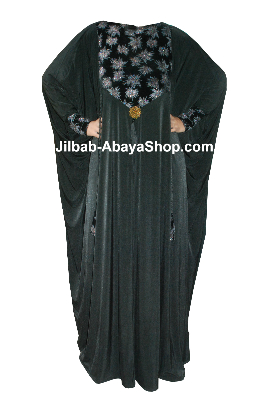 /Abaya Dubai Khaliji UAE 133