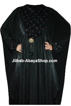 /Abaya Dubai Khaliji UAE 137