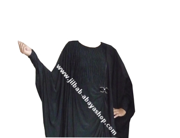/Abaya Naima noir