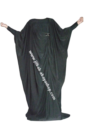 /Abaya Naima noir
