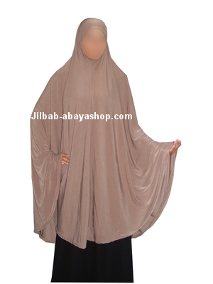 /Cape/cloche Taupe