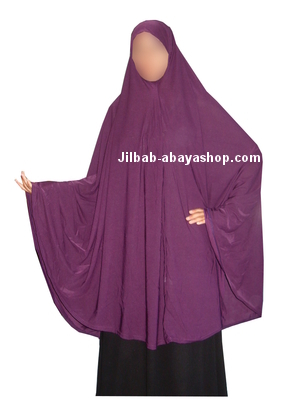 /Cape/cloche Violet