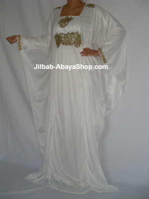 /Robe de Dubai Darya beige