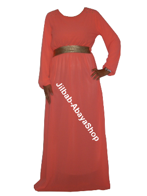 /Robe mousseline Zina